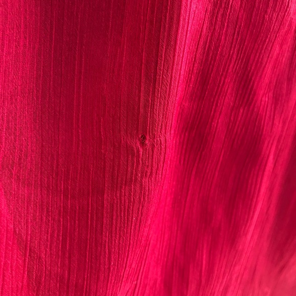 Nordstrom Matty M Smocked Cami Asymmetrical Dress - Picture 4 of 5